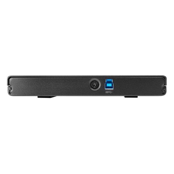 HP Drive K9Q83AA Negro - Disco duro o unidad externa
