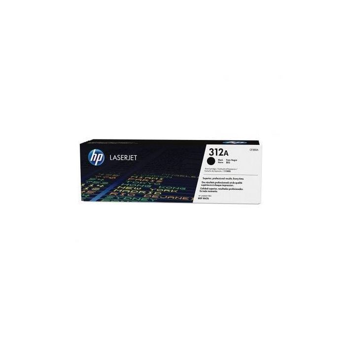 HP TONER LaserJet Pro MFP M476 Negro .Nº312A 2.400 Paginas