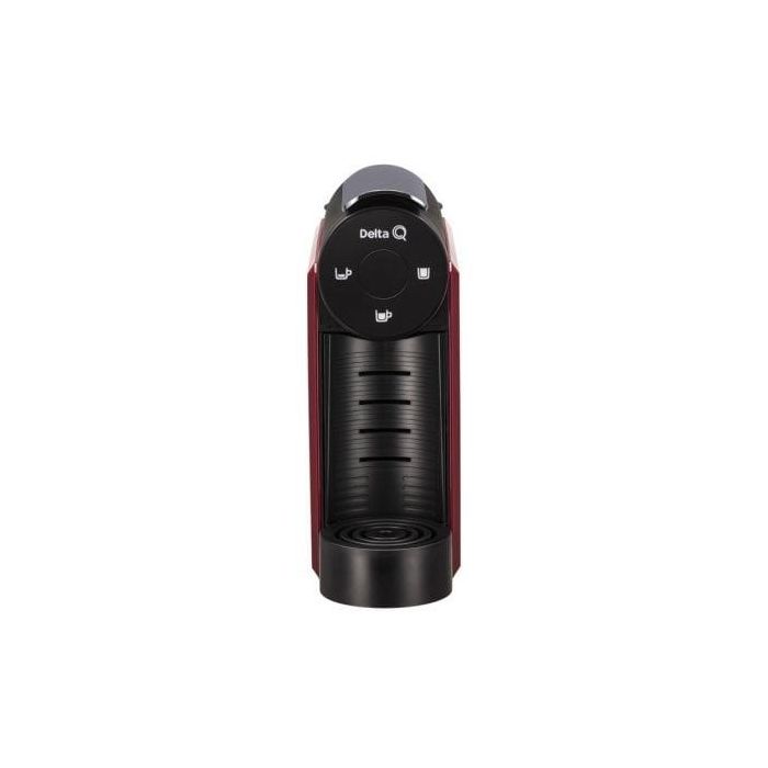 Cafetera de Cápsulas Delta Mini Qool/ Roja 1 Cafetera de Cápsulas Delta Mini Qool/ Roja 1