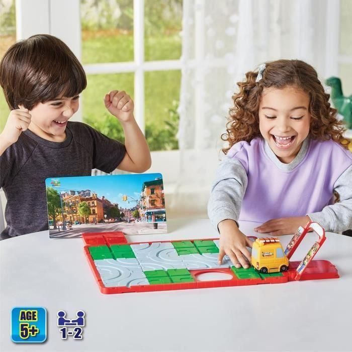 Juego de Mesa EPOCH D'ENFANCE Super Mario Route'N Go 1 Juego de Mesa EPOCH D'ENFANCE Super Mario Route'N Go 1