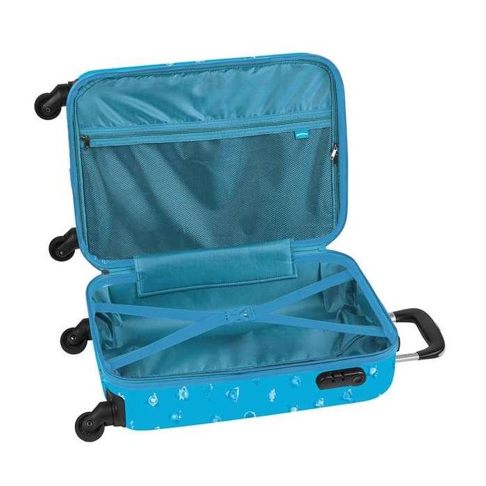 Trolley de Cabina SuperThings Rescue Force 34.5 x 55 x 20 cm Azul 20'' 4 Trolley de Cabina SuperThings Rescue Force 34.5 x 55 x 20 cm Azul 20'' 4