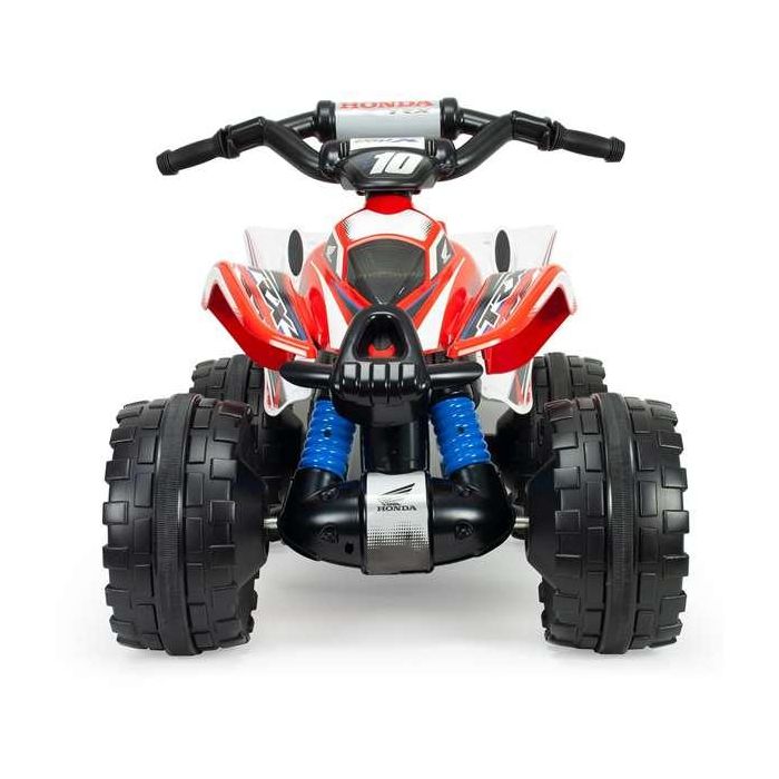 Quad bateria honda atv 12v con ruedas de goma 90x58,5x60 cm 1