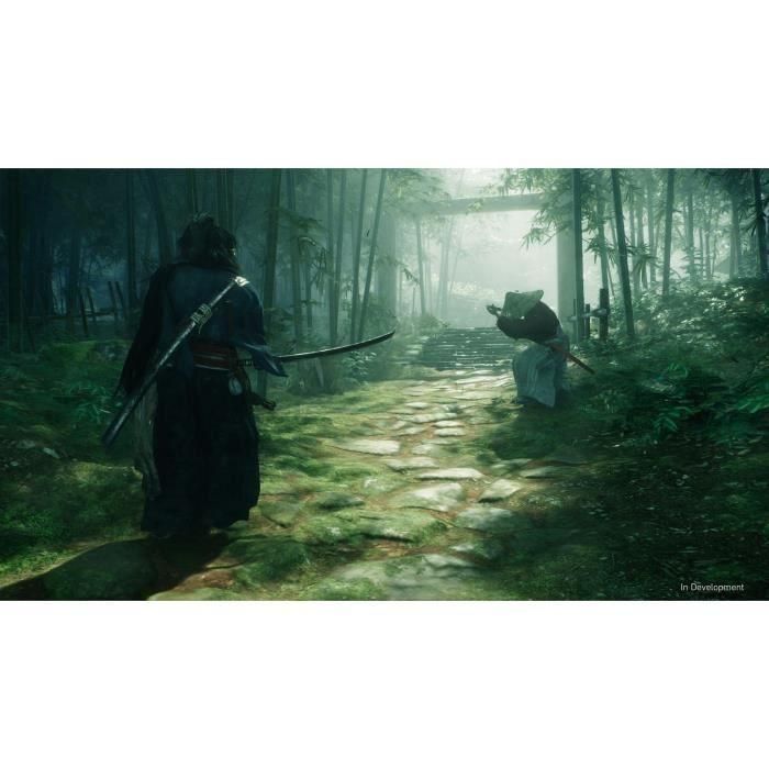 El ascenso del Ronin Juego de PS5 2 El ascenso del Ronin Juego de PS5 2