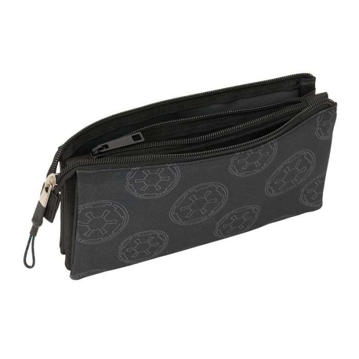Bolso Escolar Portatodo Safta Triple Star Wars Rebellion 120x220x30 mm 2 Bolso Escolar Portatodo Safta Triple Star Wars Rebellion 120x220x30 mm 2
