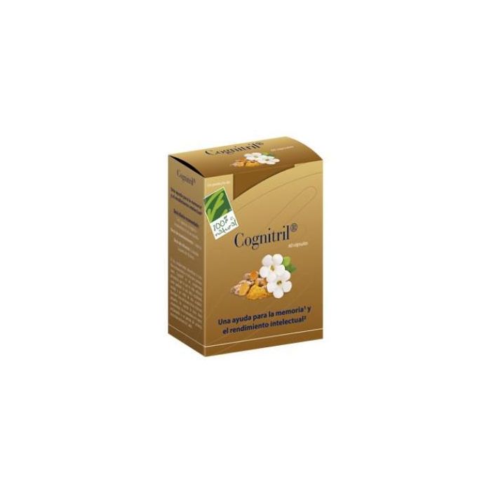 Cognitril 60Cap. Cognitril 60Cap.