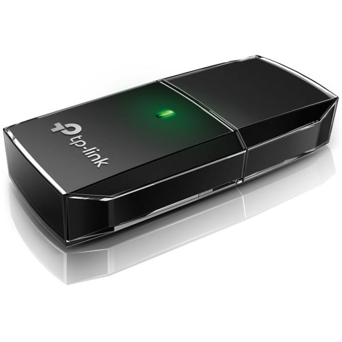 TP-Link Archer T2U Adaptador WiFi USB 2.0 Inalámbrico 600 Mbit/s, Doble Banda (2.4/5 GHz) Wi-Fi 5 (802.11ac) para PC/Portátil, Negro 5 TP-Link Archer T2U Adaptador WiFi USB 2.0 Inalámbrico 600 Mbit/s, Doble Banda (2.4/5 GHz) Wi-Fi 5 (802.11ac) para PC/Portátil, Negro 5