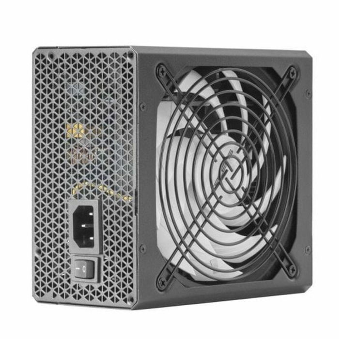 Tacens Fuente Alimentación 1Rviiag600S ATX 600W 80Plus Silver, eficiencia 87% 12 Tacens Fuente Alimentación 1Rviiag600S ATX 600W 80Plus Silver, eficiencia 87% 12
