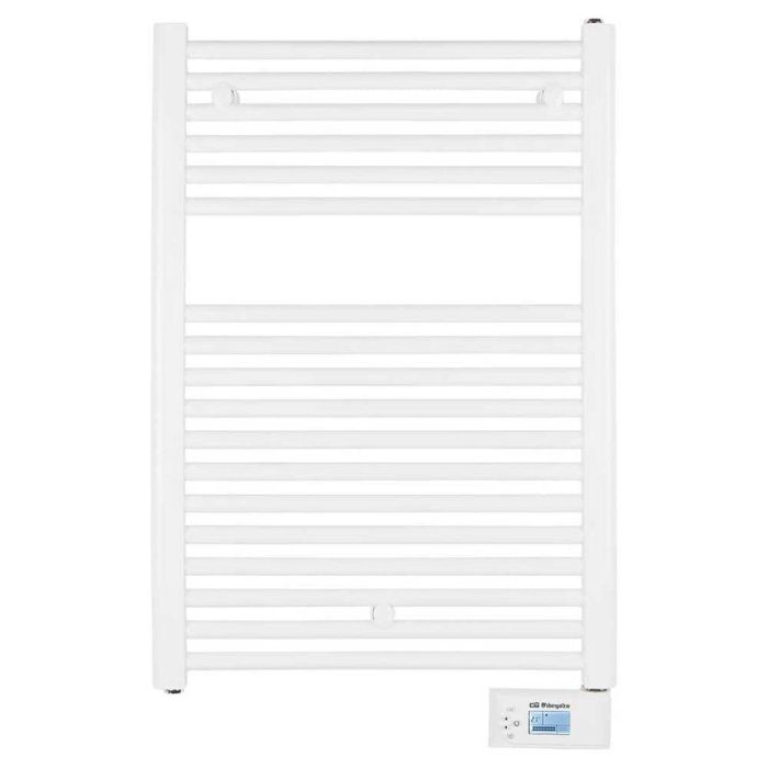Toallero Eléctrico de Pared Orbegozo THA 315 54,5 x 12 x 88 cm Blanco Metal Plástico 4