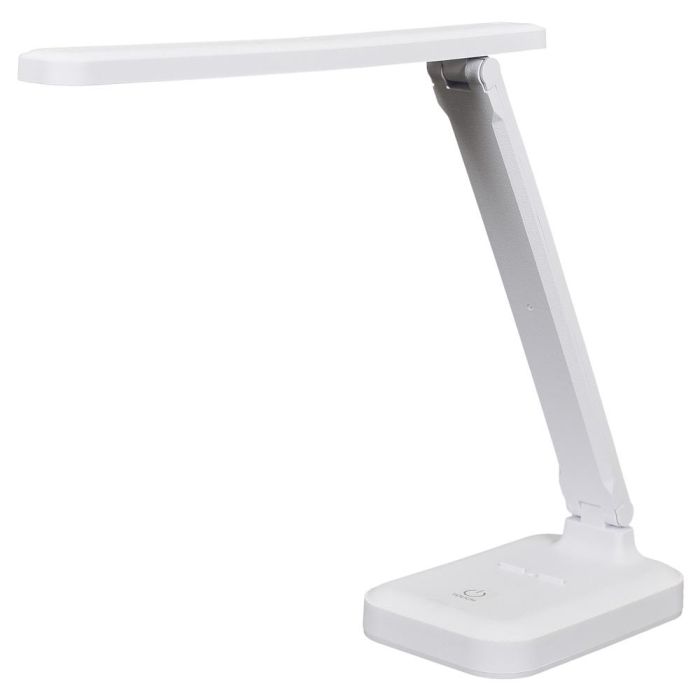 Home Deco Factory Lámpara Lectura Plegable Táctil ABS Plástico 2