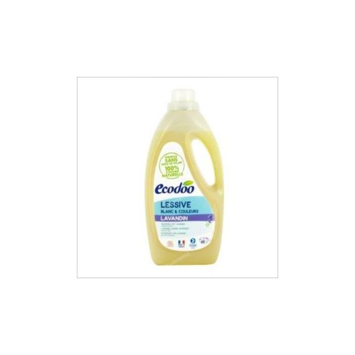 Detergente Líquido Lavandín 2L