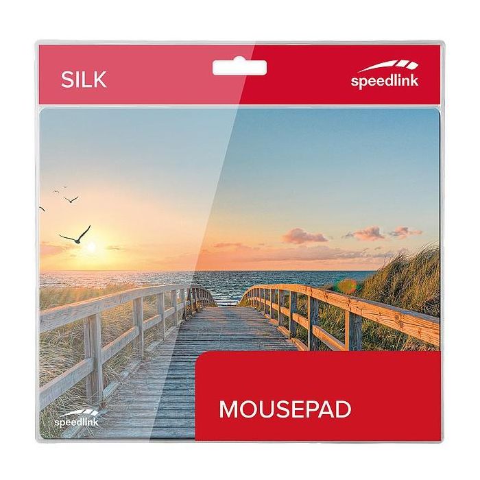 Speedlink Mauspad SILK. Strand retail 1 Speedlink Mauspad SILK. Strand retail 1