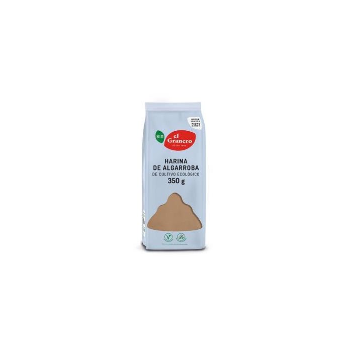 Harina De Algarroba 350Gr. Bio Harina De Algarroba 350Gr. Bio