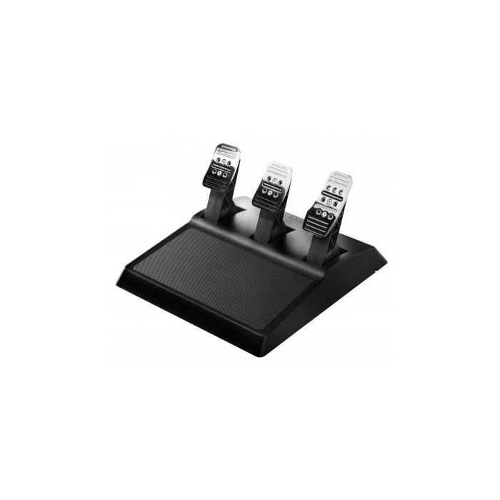 Thrustmaster Volante de Carreras TX RW Edición Cuero, Force Feedback Next Gen, Pedales T3PA, 900°, para PC y Xbox One 4 Thrustmaster Volante de Carreras TX RW Edición Cuero, Force Feedback Next Gen, Pedales T3PA, 900°, para PC y Xbox One 4