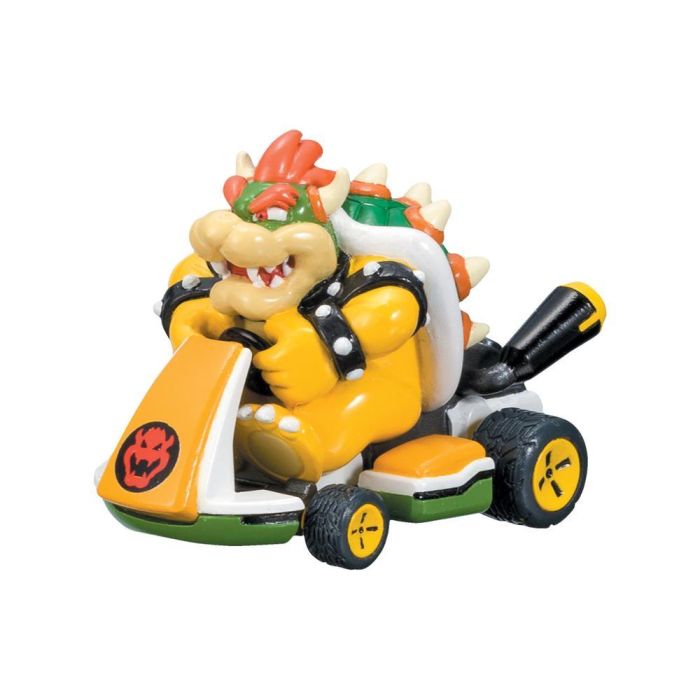 Vehículo Mario Kart Retrofriccion 1 Unidad 3