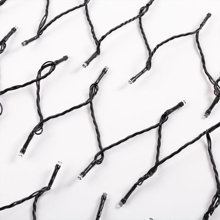 Guirnalda LED Exterior 10M Blanca Fría [HO-XMAS-070-IP65-10M-CW] Decoración Jardín y Terraza 4