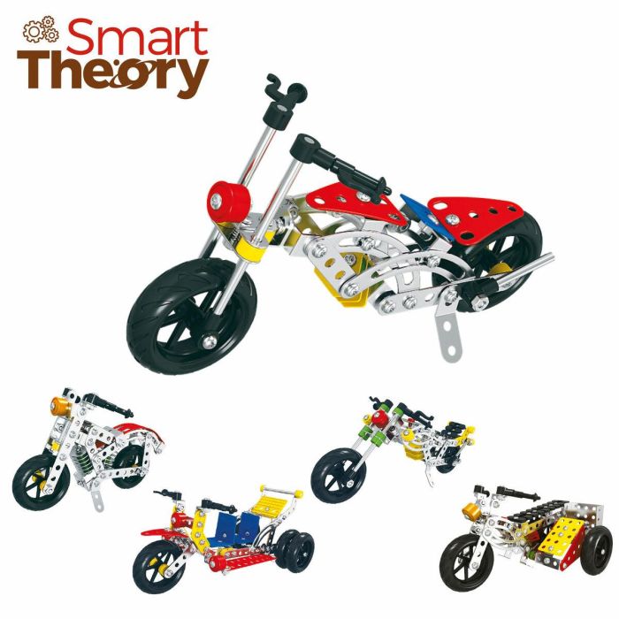 Juego de Construcción Colorbaby 283 Piezas 2 Juego de Construcción Colorbaby 283 Piezas 2