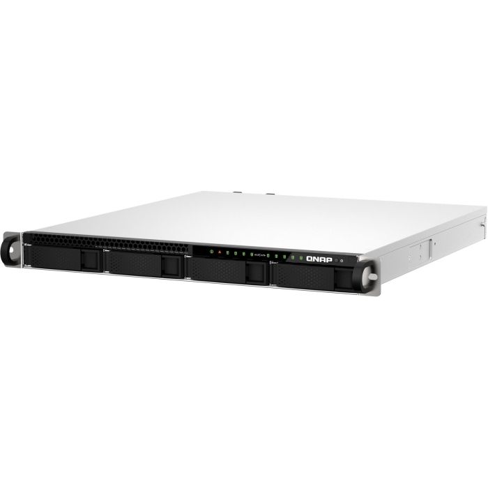 QNAP TS-h987XU-RP-E2334-16G NAS Rack 2U Intel Xeon E-2334 4C/8T 16GB ECC DDR4 9 Bahías 4 QNAP TS-h987XU-RP-E2334-16G NAS Rack 2U Intel Xeon E-2334 4C/8T 16GB ECC DDR4 9 Bahías 4
