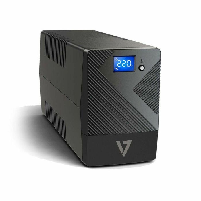 SAI Interactivo V7 UPS1P600E 360 W SAI Interactivo V7 UPS1P600E 360 W