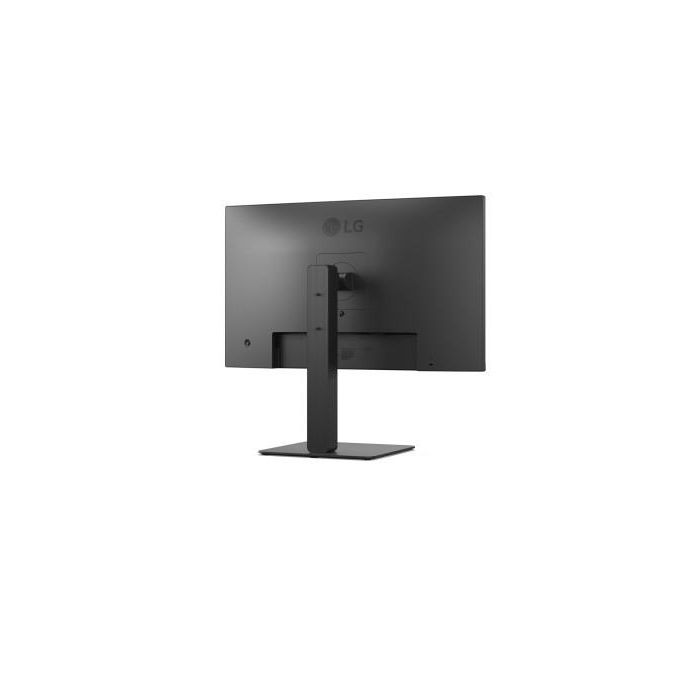 LG 27BA750 - Monitor LED IPS de 27 Pulgadas Full HD, 100Hz, 5ms, USB-C 65W, Hub KVM, sRGB 99%, Altavoces, Diseño Sin Bordes, HDMI, DisplayPort
