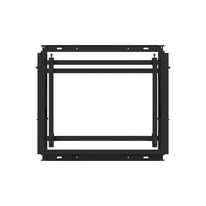 Hikvision Soporte de Pared Frontal para Pantalla LCD 46" VESA 600x400 de Acero Sólido 1 Hikvision Soporte de Pared Frontal para Pantalla LCD 46" VESA 600x400 de Acero Sólido 1
