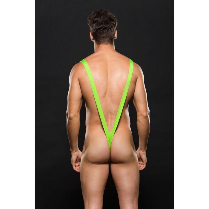 Tanga Envy Verde M/L 1