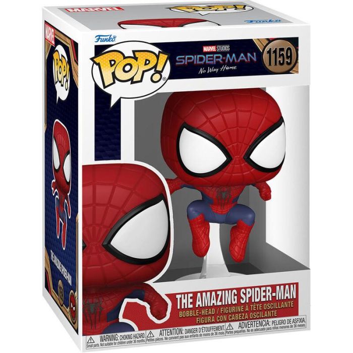 Funko Pop Marvel Spiderman No Way 0 Funko Pop Marvel Spiderman No Way 0