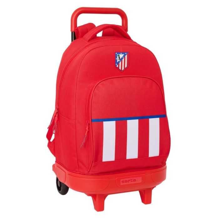 Mochila Escolar Atlético Madrid Atletico de Madrid Rojo 33 x 45 x 22 cm 0 Mochila Escolar Atlético Madrid Atletico de Madrid Rojo 33 x 45 x 22 cm 0