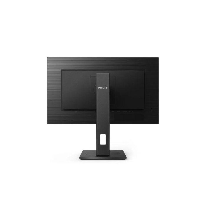 Philips Monitor 242S1AE/00 23.8" Full HD IPS, Regulable en Altura, Negro 3