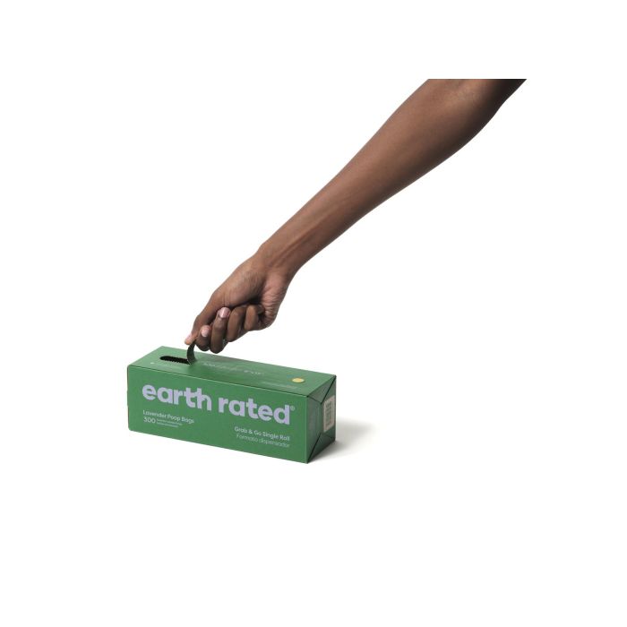 Earth Rated Bolsas Eco-Friendly 300Bolsas Lavanda Resistentes a Fugas Fabricadas con Plástico Reciclado 3 Earth Rated Bolsas Eco-Friendly 300Bolsas Lavanda Resistentes a Fugas Fabricadas con Plástico Reciclado 3