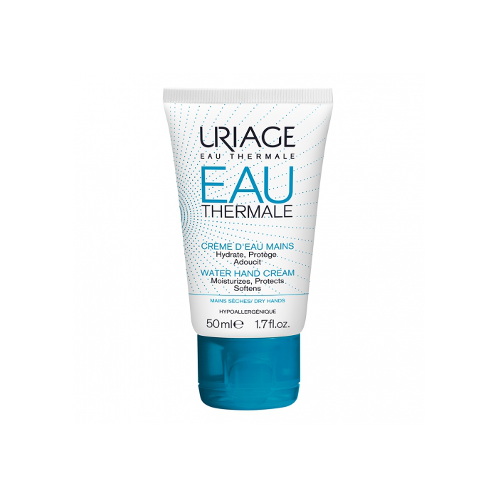 Uriage Eau Thermale Creme Eau Mains 50 mL