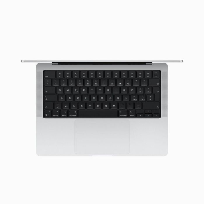 Laptop Apple MR7K3Y/A 14,2" 8 GB RAM 1 TB SSD Qwerty Español M3 Laptop Apple MR7K3Y/A 14,2" 8 GB RAM 1 TB SSD Qwerty Español M3