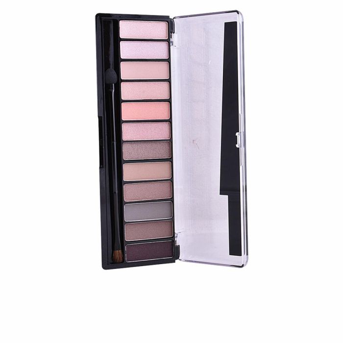 Paleta de Sombras de Ojos Magnif'eyes Rimmel London 1 Paleta de Sombras de Ojos Magnif'eyes Rimmel London 1