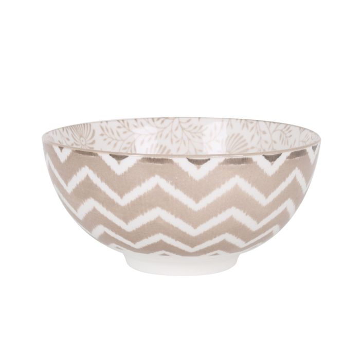 La Mediterranea Bol Aperitivo Japonés D'Han 15.5 x 7.7 cm Set de 6 (18 Unidades) 8