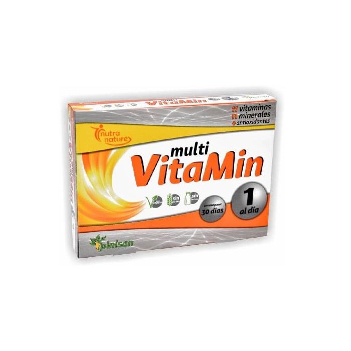 Multi Vitamin Multi Vitamin