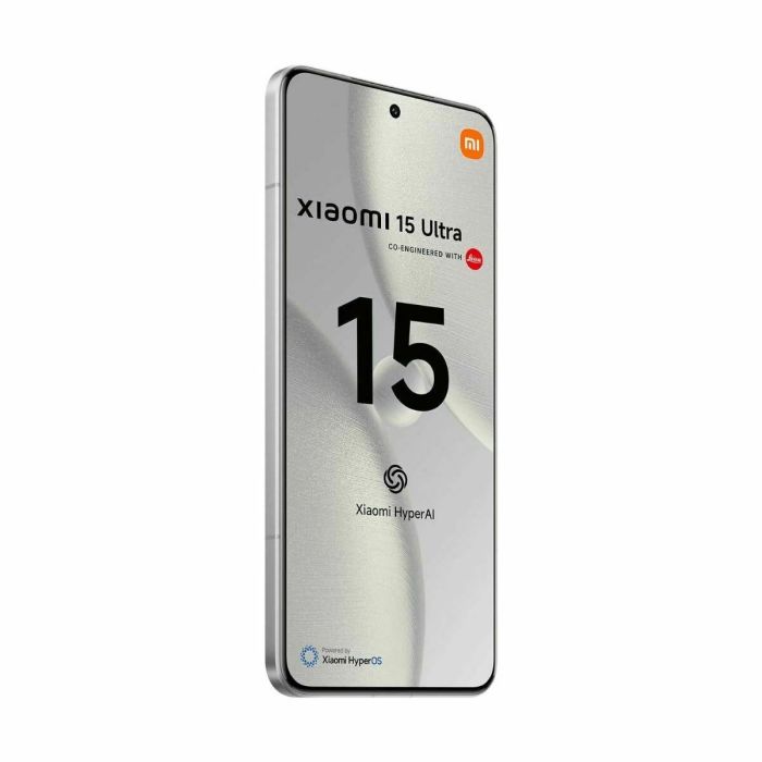Xiaomi 15 Ultra 16+512GB DS 5G White OEM 12