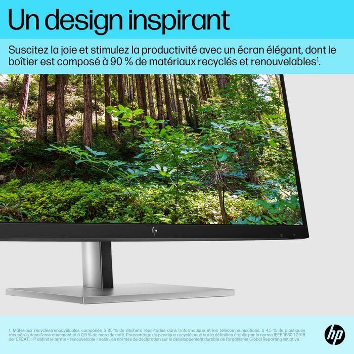 HP E27k G5 4K USB-C Monitor 26 HP E27k G5 4K USB-C Monitor 26