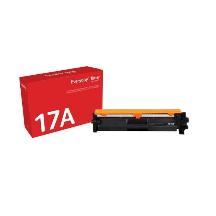 Xerox Everyday Toner Negro Laserjet Pro M102-Mfp M130 - Cf217A Xerox Everyday Toner Negro Laserjet Pro M102-Mfp M130 - Cf217A