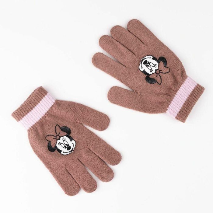 Guantes minnie (2/8 años)