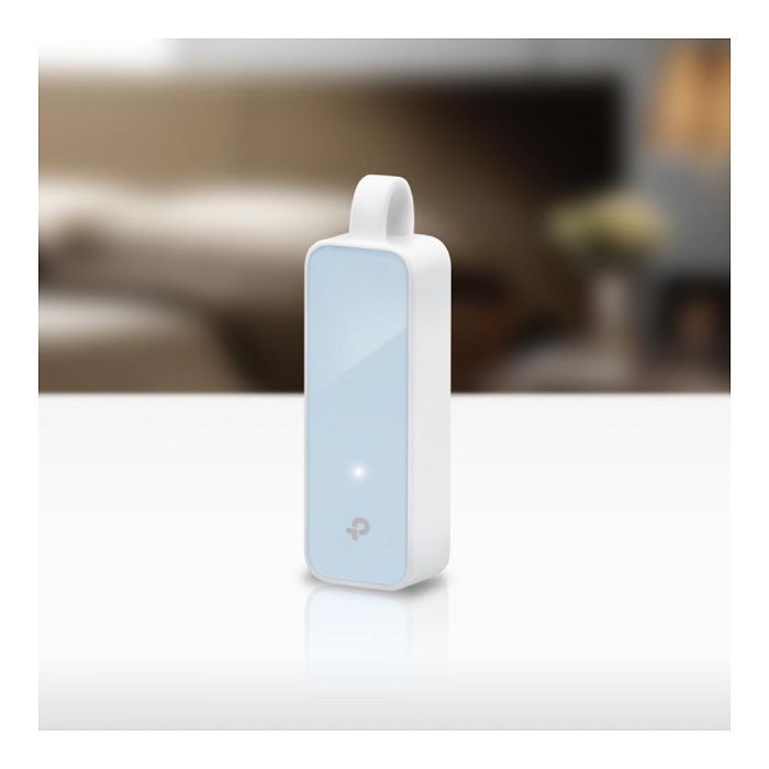 TP-LINK USB 2.0 TO ETHERNET ADAPTER 6