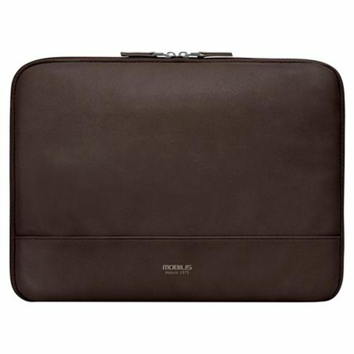 Funda para Laptop Mobilis 042035 Marrón 1