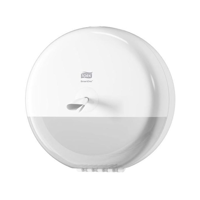 Tork Smartone Maxi Dispensador Papel Higiénico Blanco Tork Smartone Maxi Dispensador Papel Higiénico Blanco