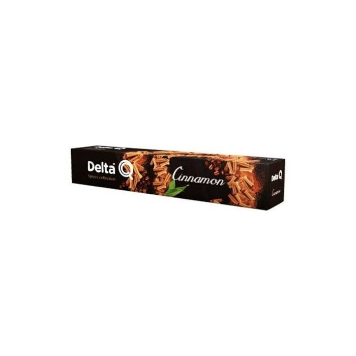 Cápsulas de Café Delta Q 5028369 Cápsulas de Café Delta Q 5028369
