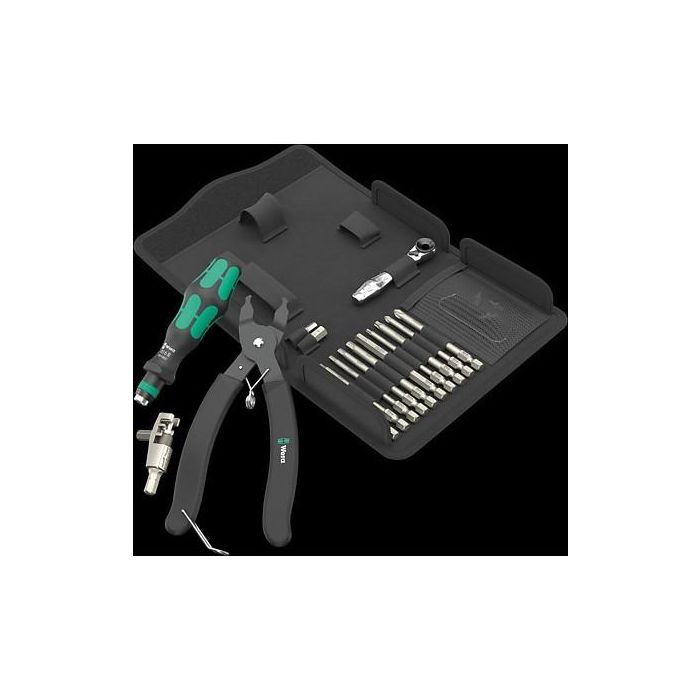 Wera 9532 Kettennieter Werkstatt-Set 0 Wera 9532 Kettennieter Werkstatt-Set 0