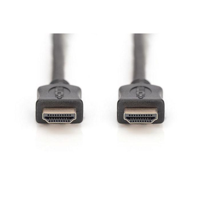 Cable HDMI Digitus by Assmann AK-330107-050-S 1 Cable HDMI Digitus by Assmann AK-330107-050-S 1