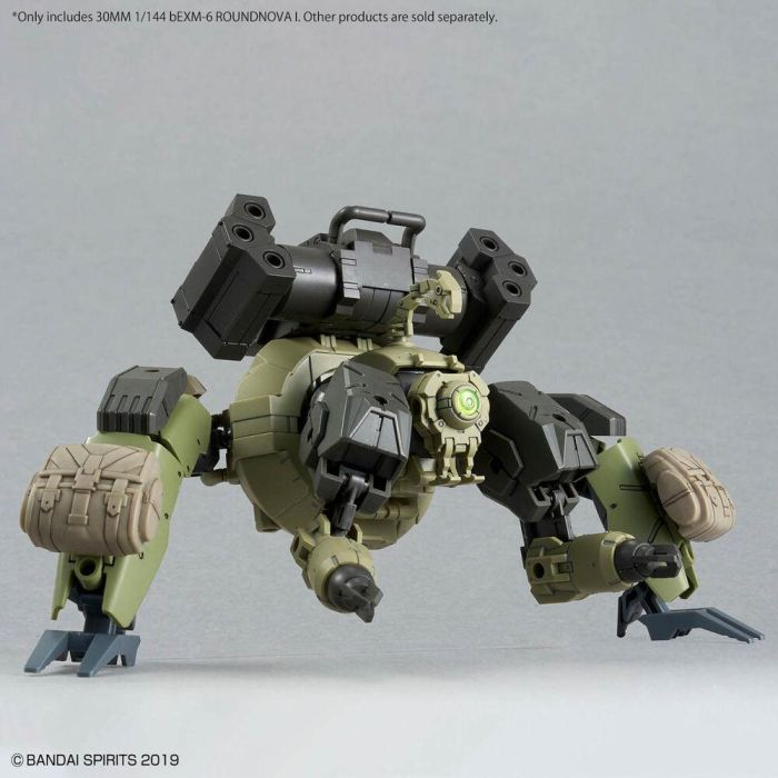 Maqueta 30MM 1/144 bEXM-6 Roundnova I 2