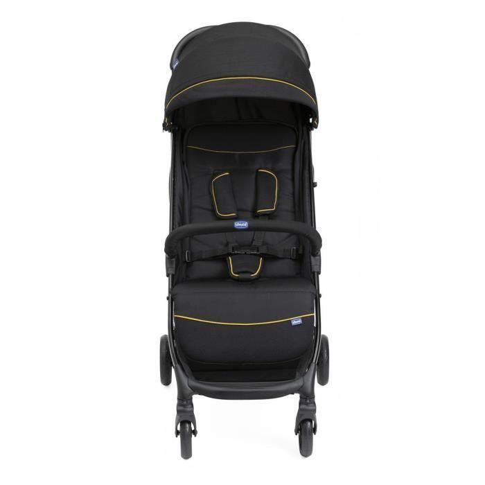 Chicco CHI8058664173587 Cochecito Glee Unven 4 ruedas Negro 2 Chicco CHI8058664173587 Cochecito Glee Unven 4 ruedas Negro 2