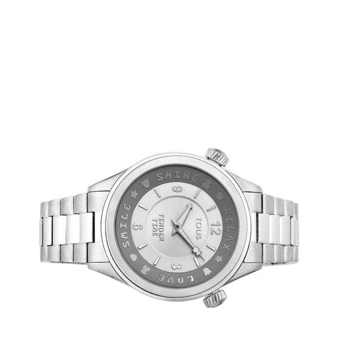 Reloj Mujer Tous 100350455 2 Reloj Mujer Tous 100350455 2
