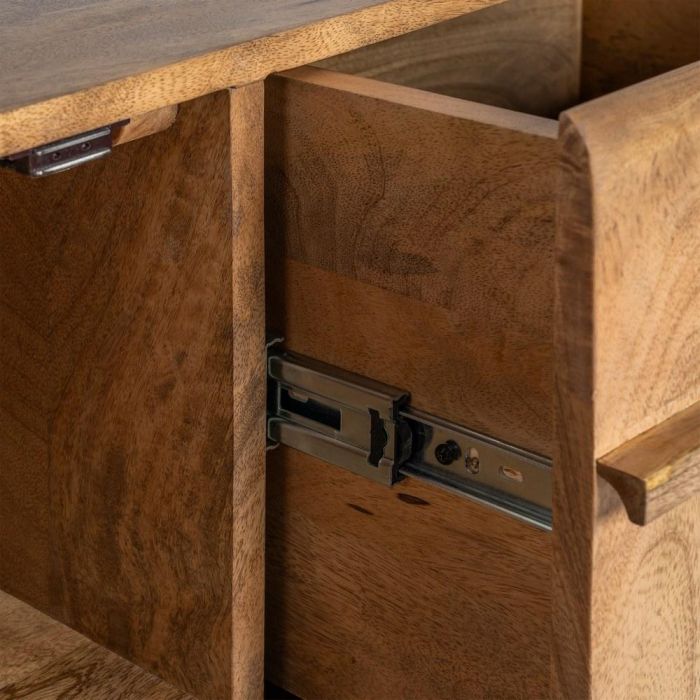 Aparador Natural Madera de Mango 160 X 45 X 70 cm