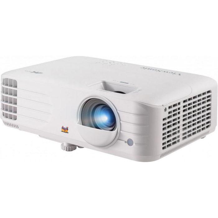 ViewSonic PX701-4K data projector Portable projector 3200 ANSI lumens DLP 2160p (3840x2160) White ViewSonic PX701-4K data projector Portable projector 3200 ANSI lumens DLP 2160p (3840x2160) White