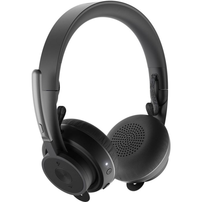 Auriculares Inalámbricos Logitech 981-000919 Grafito 3